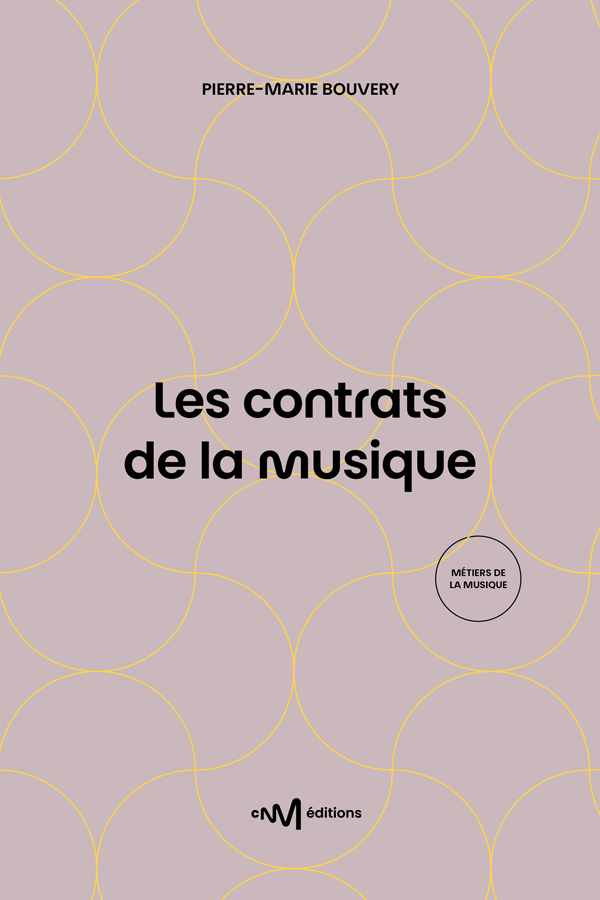 Les contrats de la musique